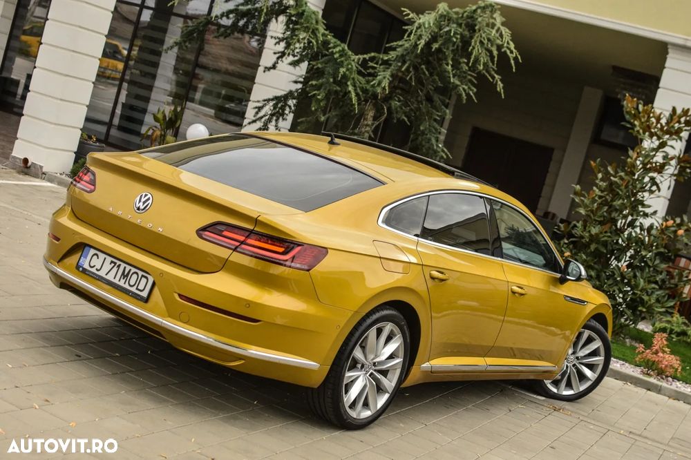 Volkswagen ARTEON 2.0 TDI DSG Elegance - 14