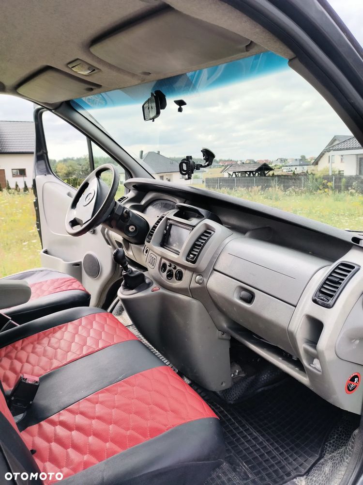 Opel VIVARO - 5