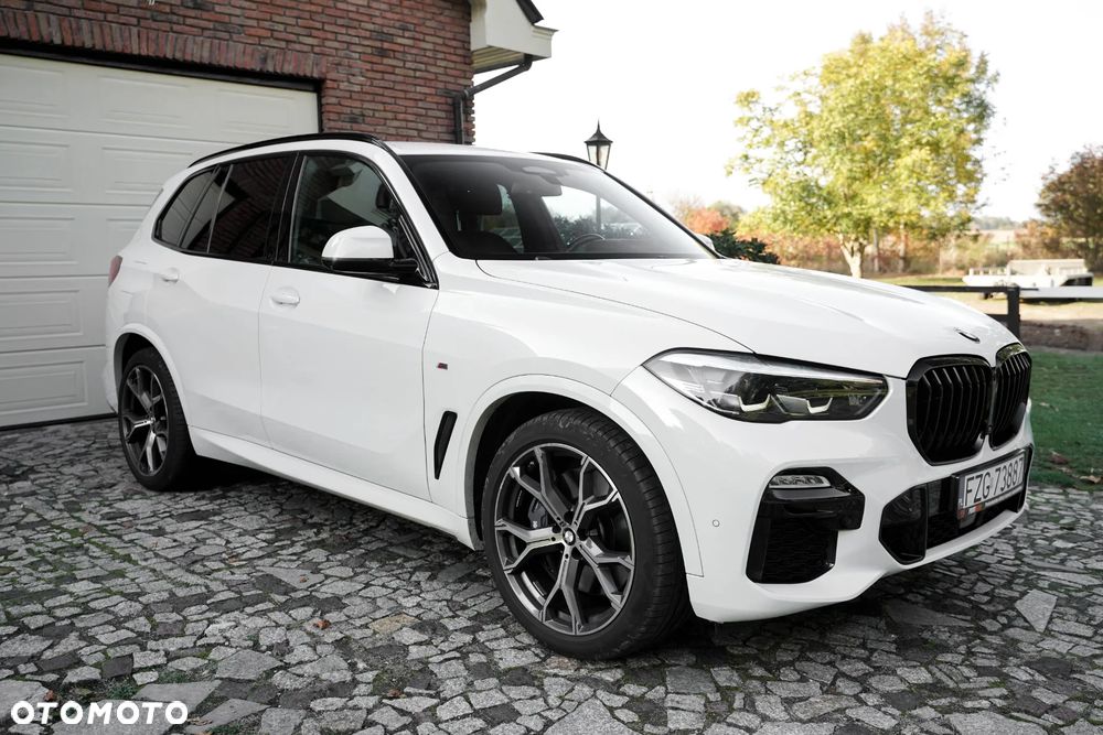 BMW X5 2021 photo 4