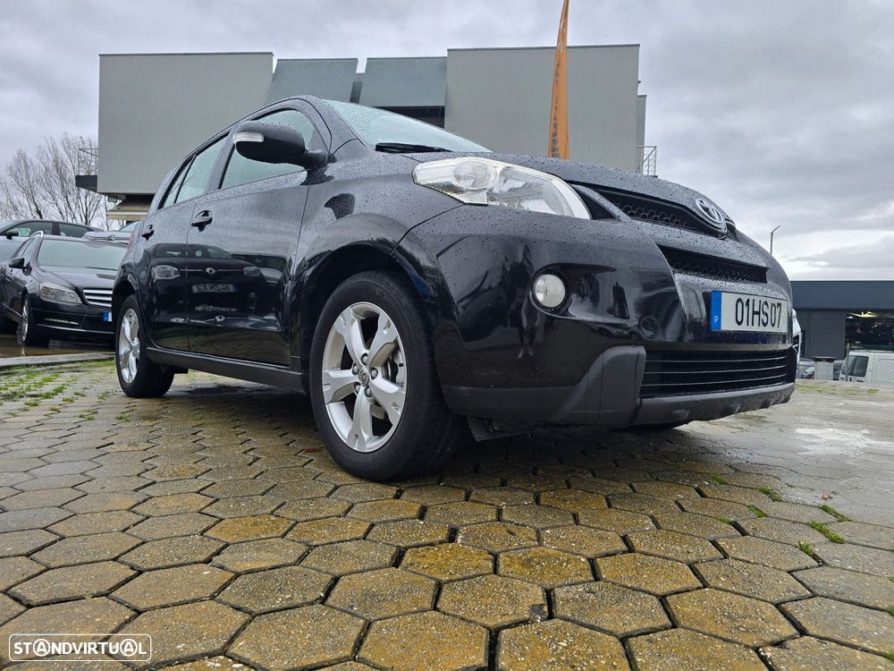 Toyota Urban Cruiser 1.33 VVT-i High Pack - 9