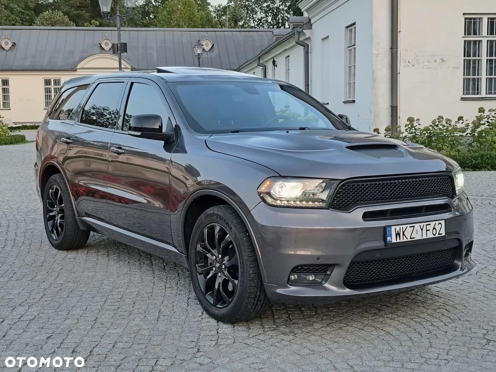 Dodge Durango - 5