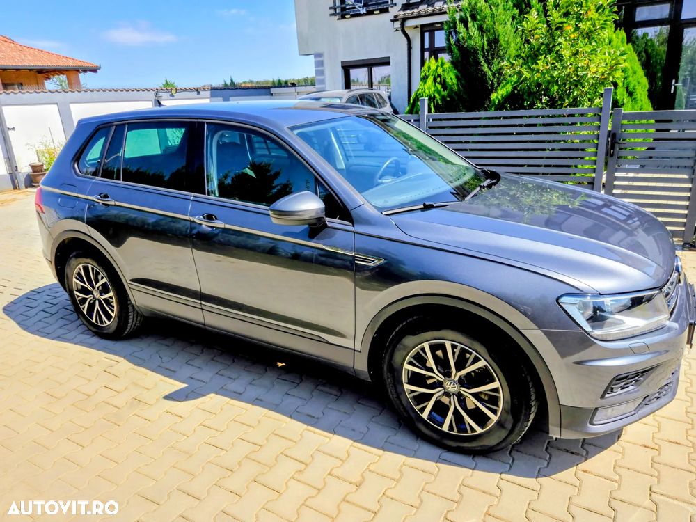 Volkswagen Tiguan - 8
