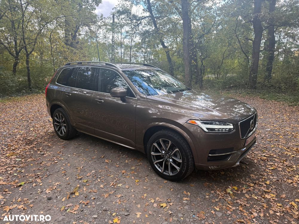 Volvo XC 90 T6 AWD Inscription - 4