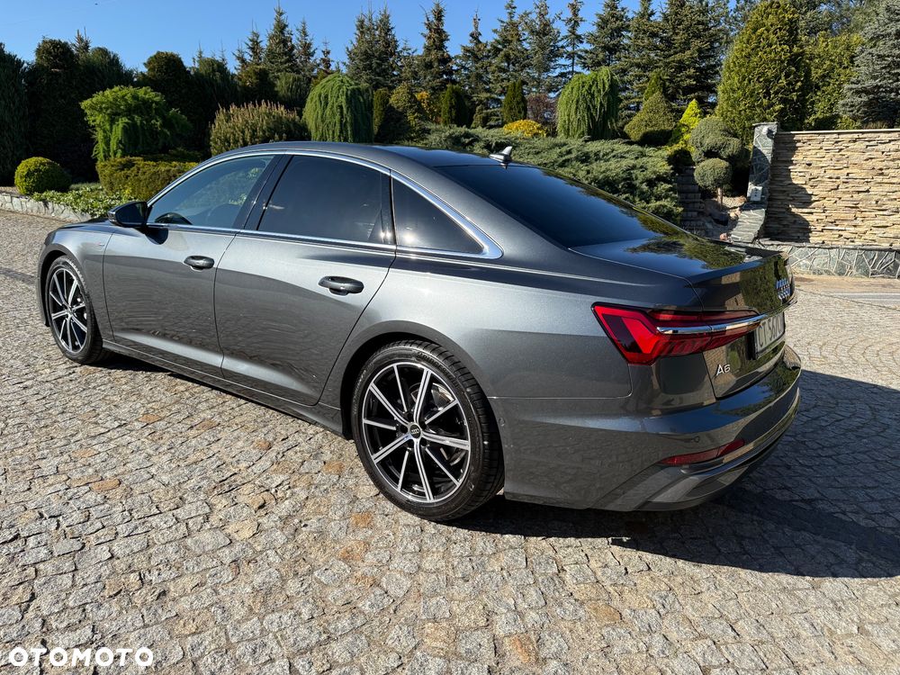 Audi A6 Limousine 40 TDI mHEV Quattro Advanced S tronic - 36
