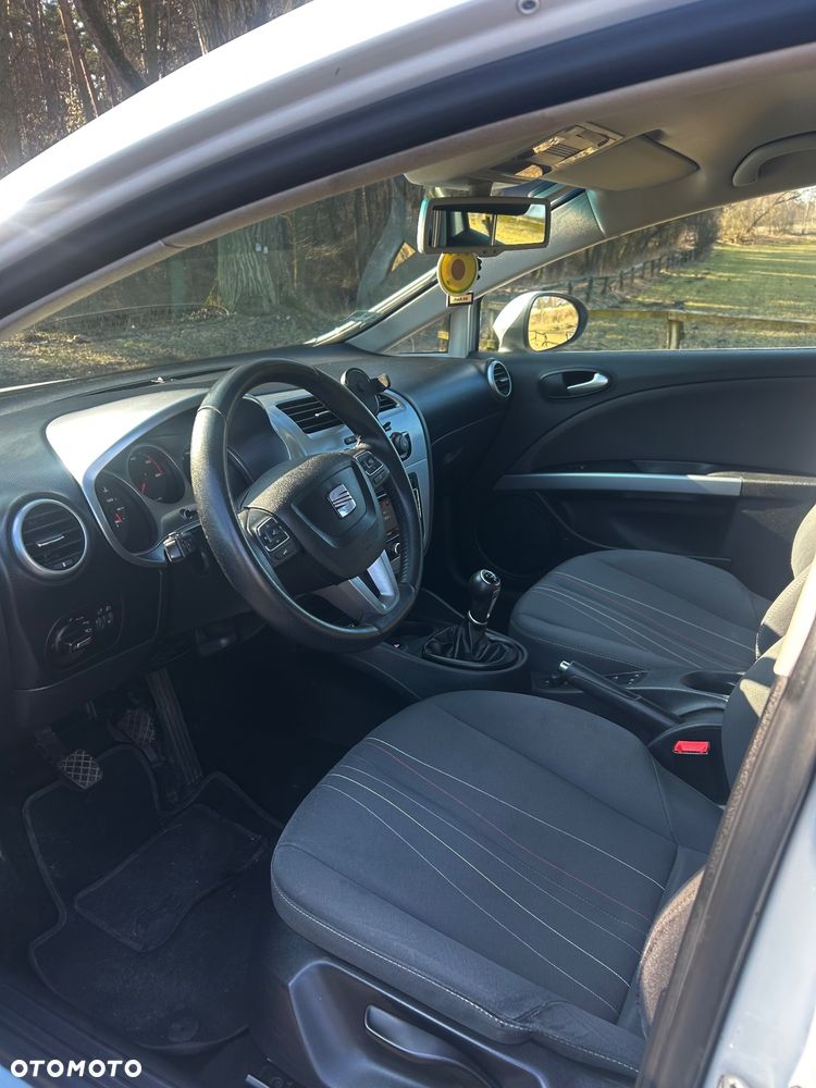Seat Leon 2.0 TDI Style - 7