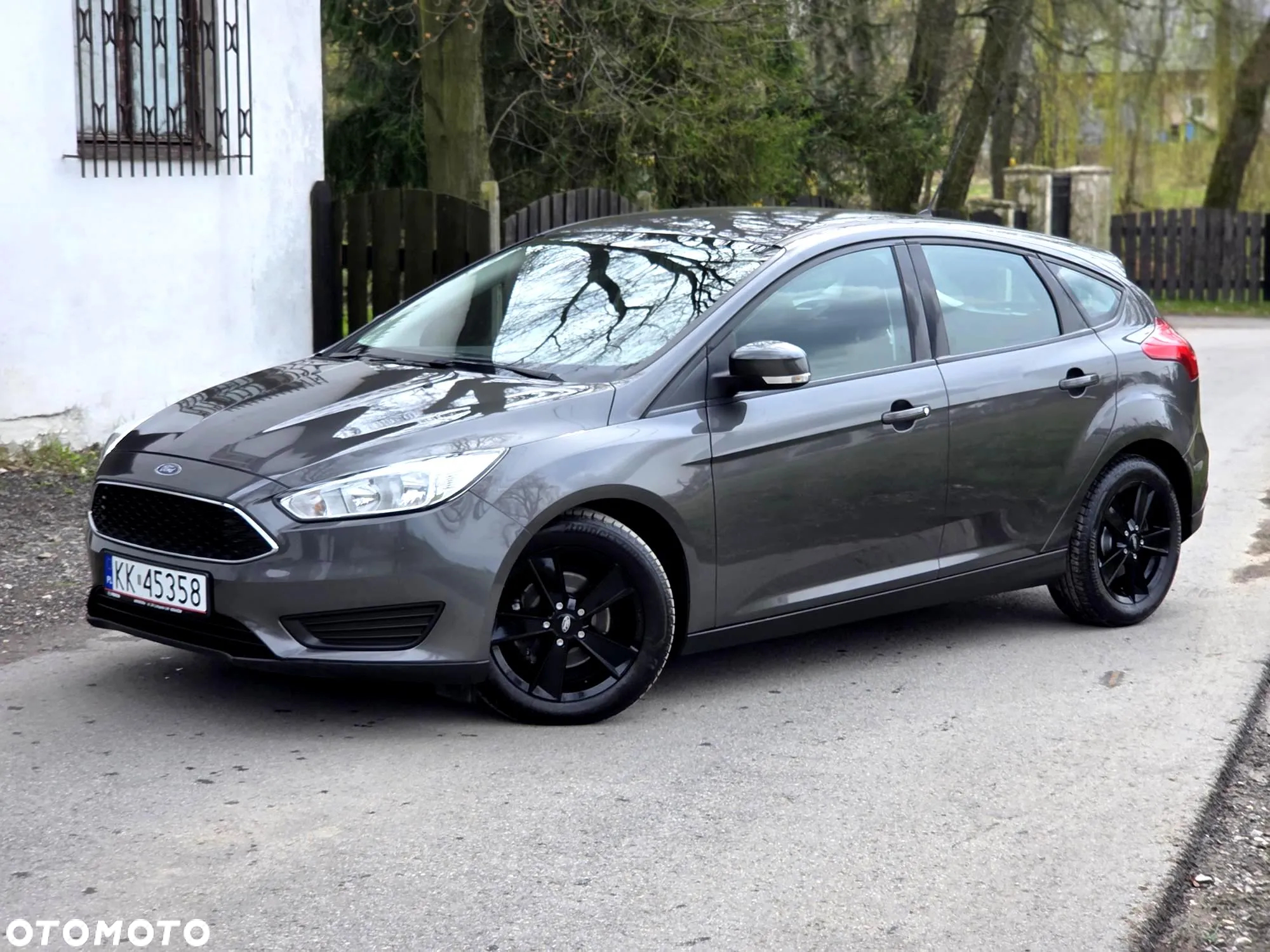 Ford Focus 1.0 EcoBoost Gold X ASS - 22
