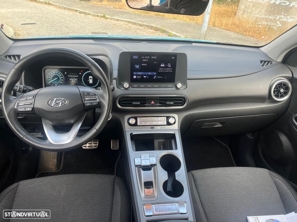 Hyundai Kauai 39 kWh Premium - 3