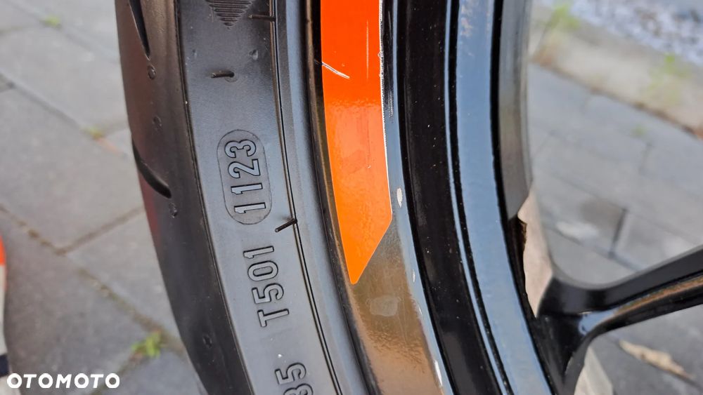 KTM Duke - 15