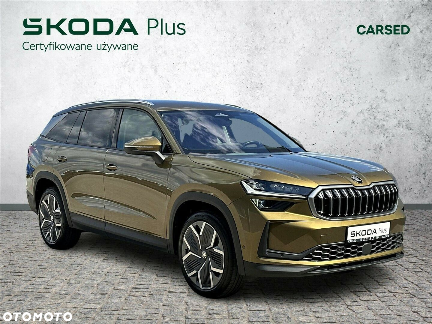 Skoda Kodiaq 2.0 TDI 4x4 Selection DSG - 40