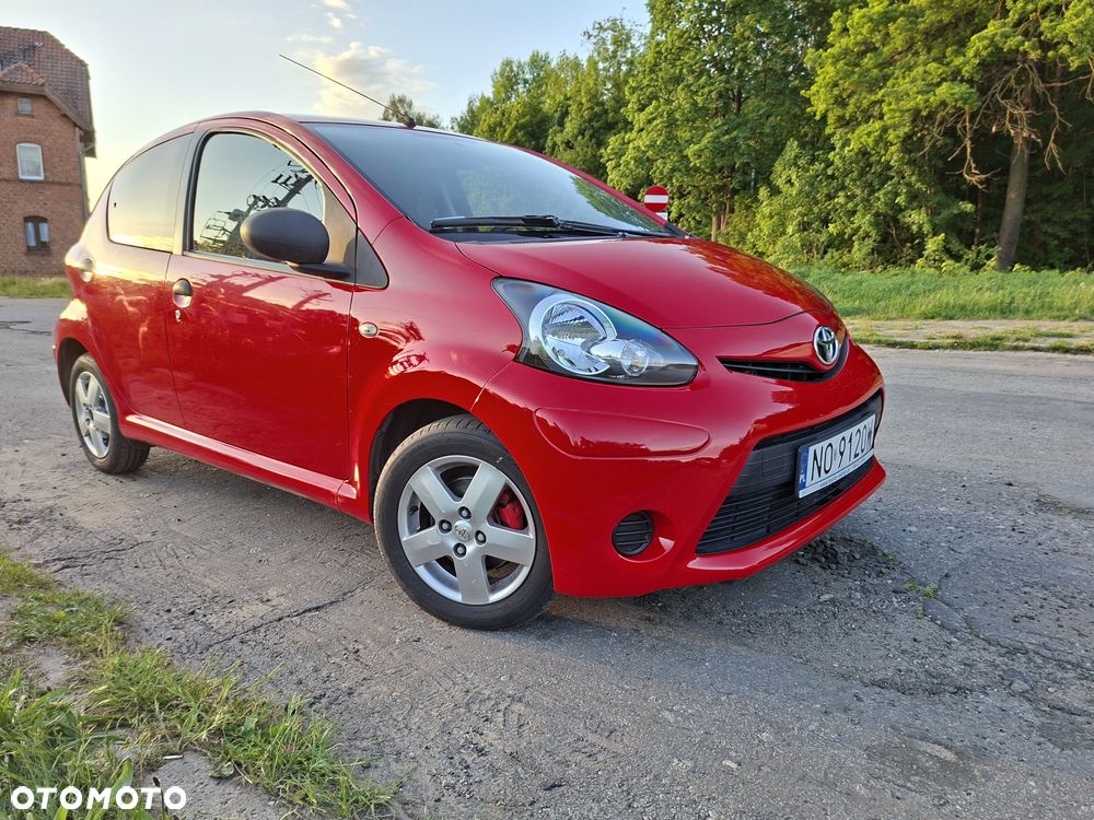Toyota Aygo - 2