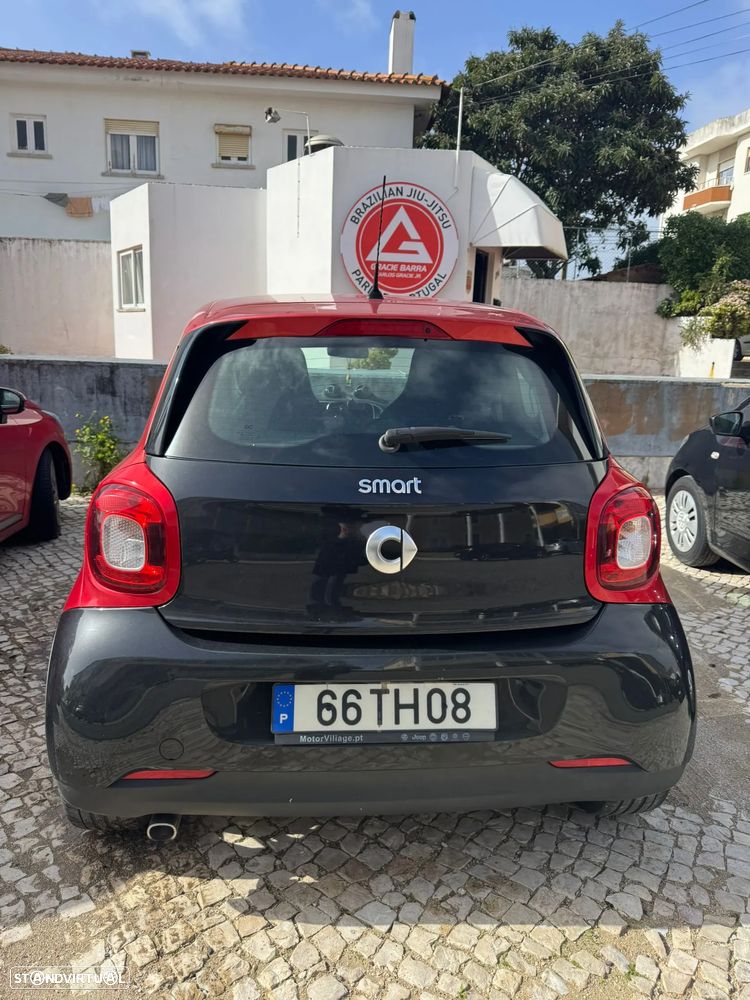 Smart ForFour 0.9 Passion 90 Aut. - 4