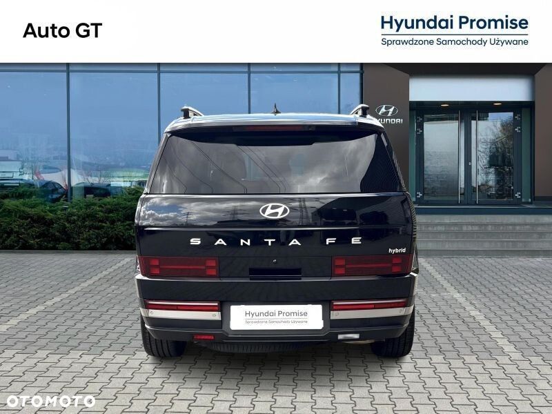 Hyundai Santa Fe 1.6 T-GDI HEV Platinum 4WD - 16