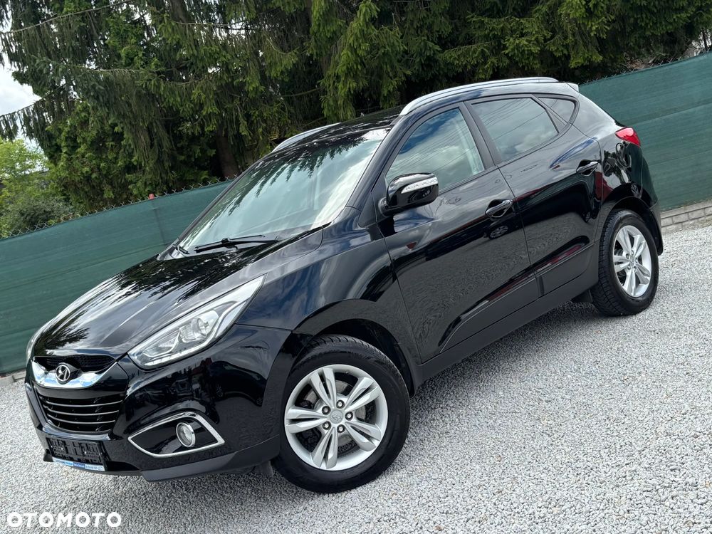 Hyundai ix35 2.0 CRDi Premium - 3