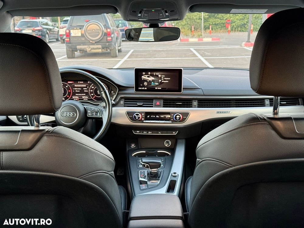 Audi A5 Sportback 40 TDI quattro S tronic - 34