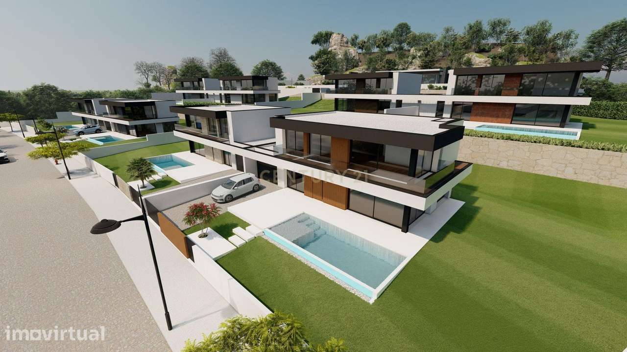 Terreno Para Construção  em Mar-Esposende - Grande imagem: 3/35