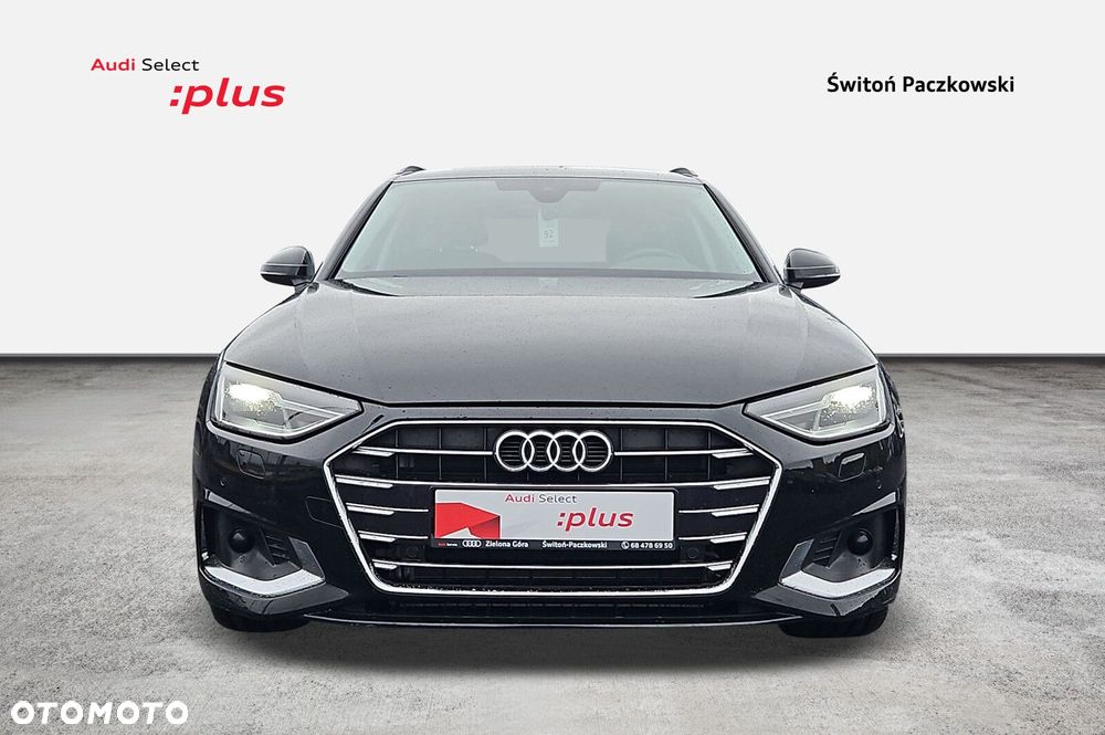 Audi A4 Avant - 8
