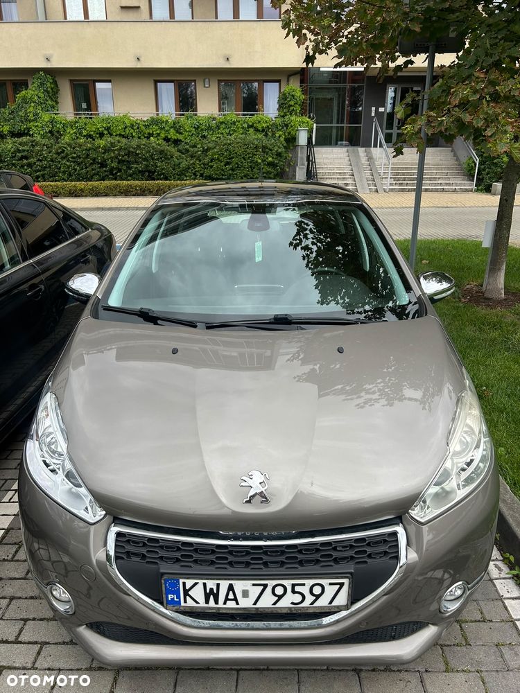 Peugeot 208 1.6 e-HDi Allure STT - 3
