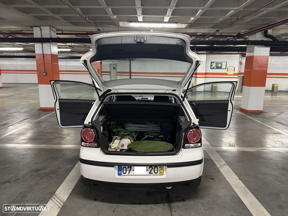 VW Polo 1.4 TDI - 9