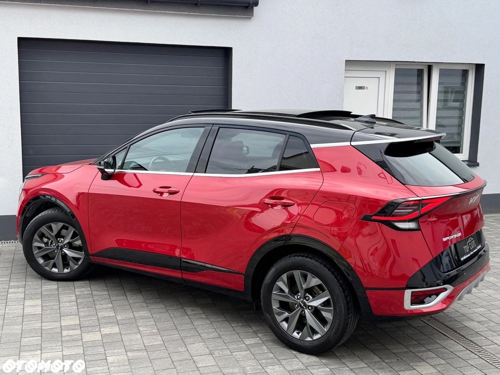 Kia Sportage 1.6T-GDI 2WD GT-Line - 38