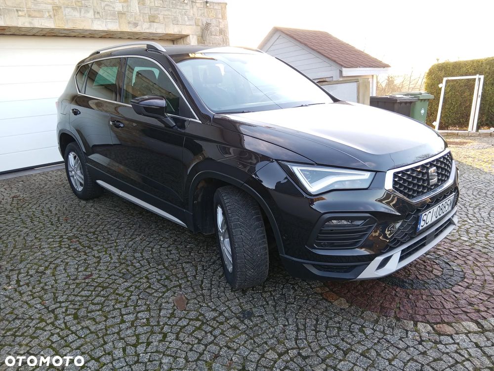 Seat Ateca 1.5 TSI ACT DSG OPF Xperience - 7