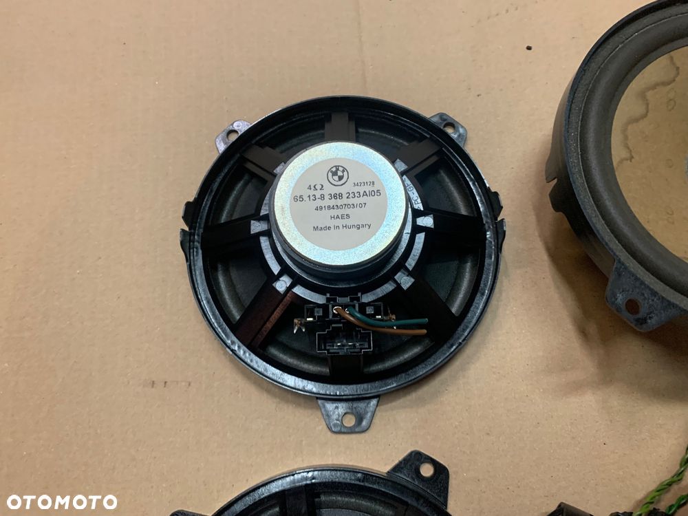 8368233 Głośnik głośniki bmw 3 e46 lift - 4