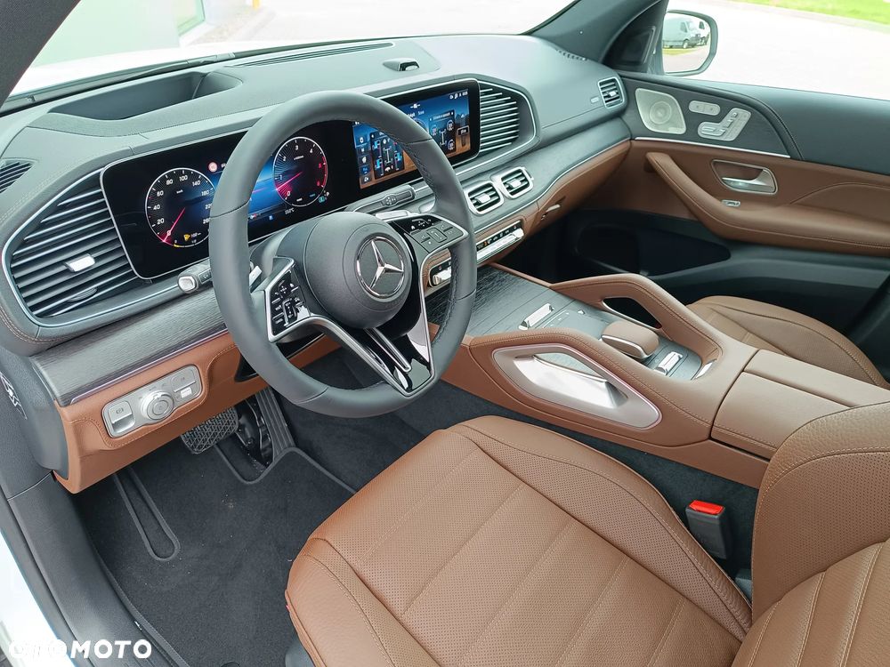 Mercedes-Benz GLE - 4