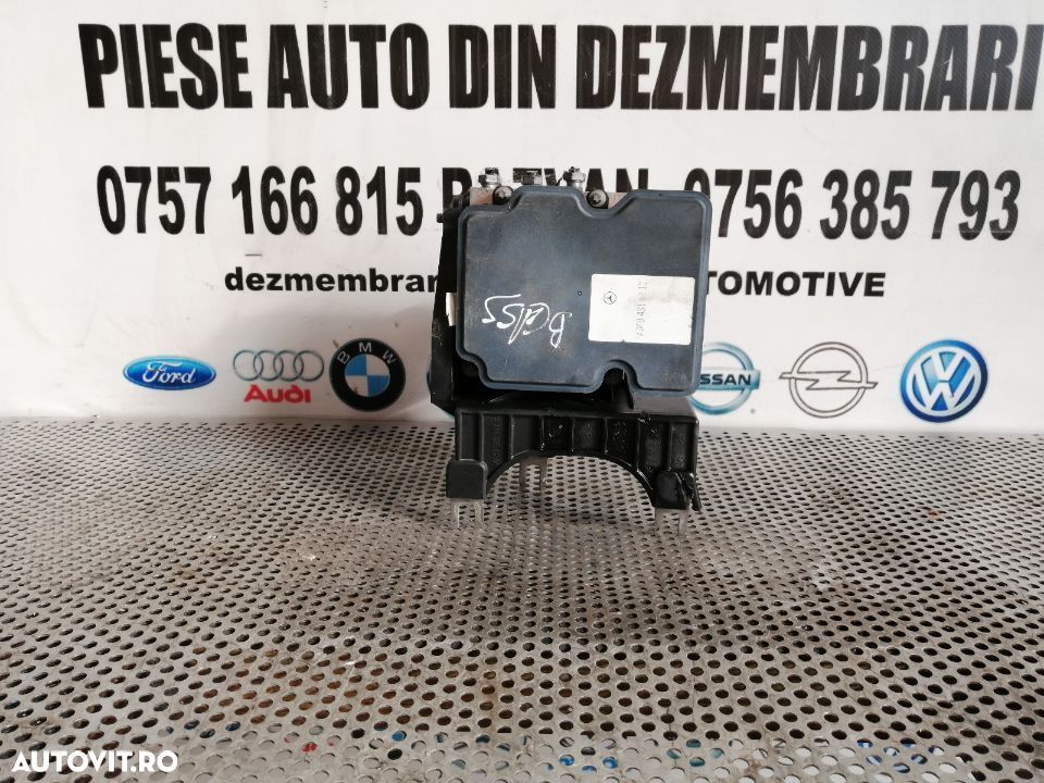 Modul Pompa Abs Meercedes A/B Class W176 W246 Volan Stanga Germania - 1