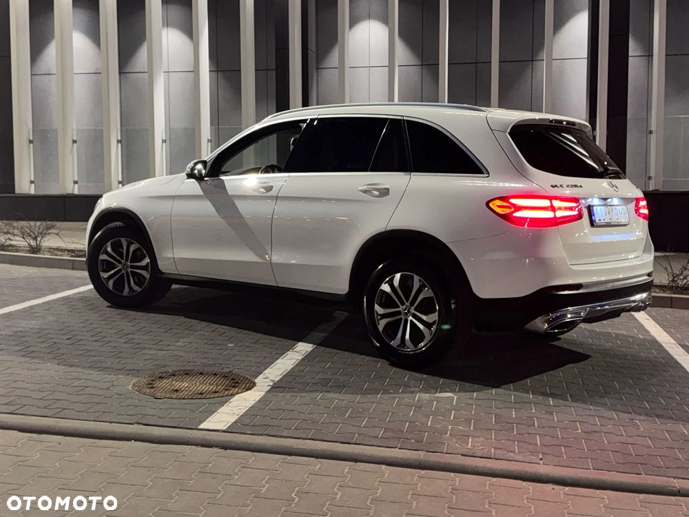 Mercedes-Benz GLC - 2