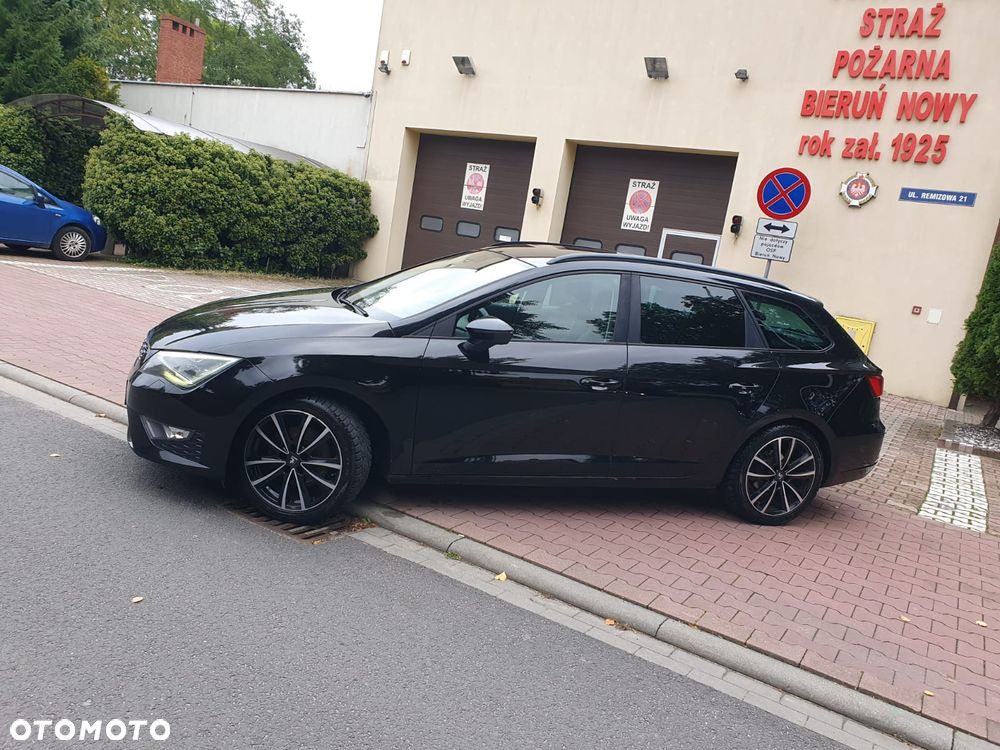 Seat Leon Sportstourer 1.4 TSI ACT Start&Stop FR - 18