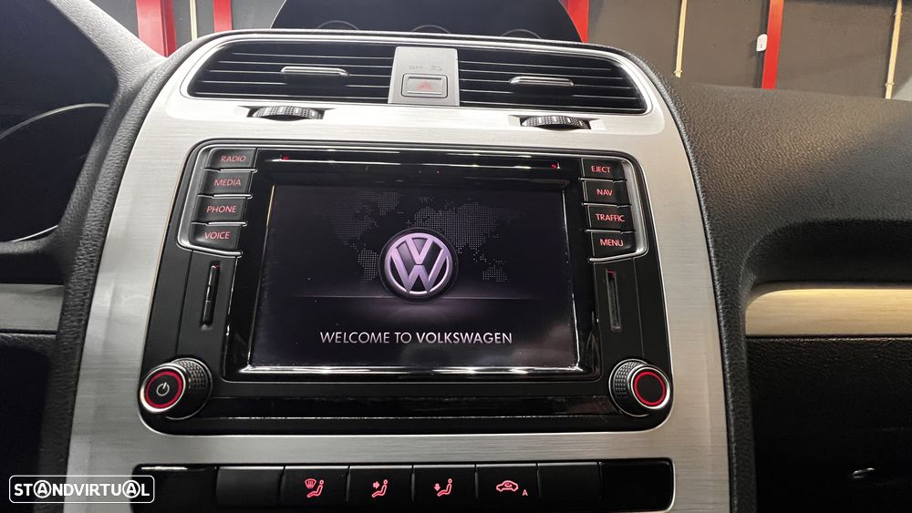 VW Scirocco 2.0 TDI Sport - 44