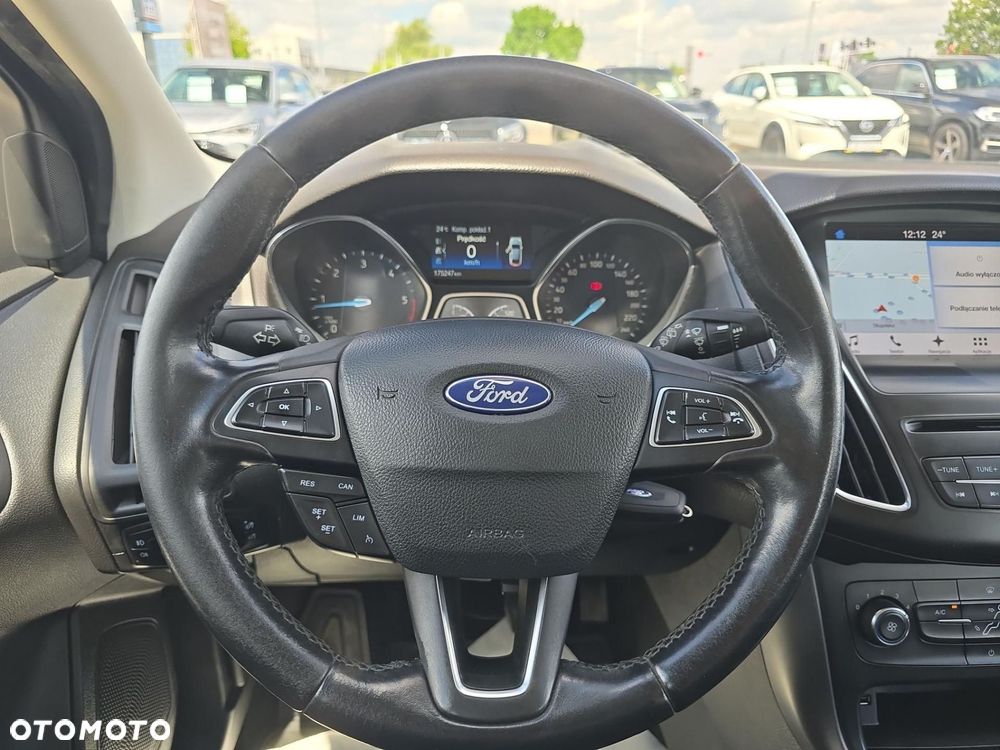 Ford Focus 1.5 TDCi Trend - 14