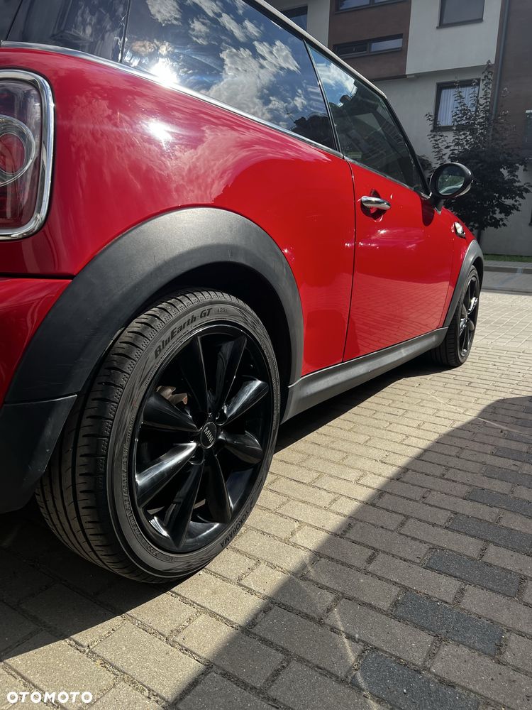 MINI Cooper S - 5