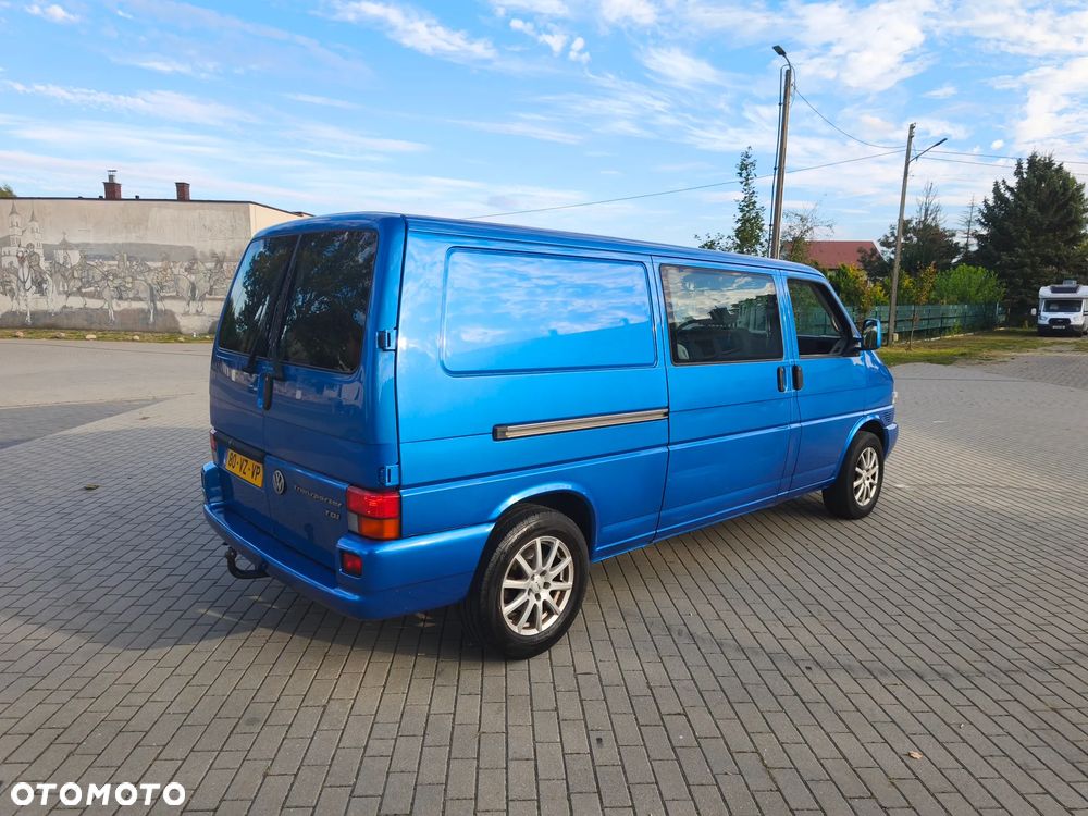 Volkswagen Transporter Mixt L - 3