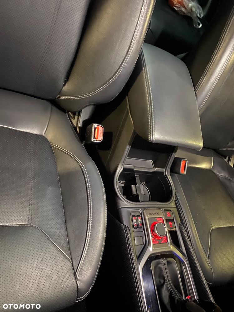 Subaru Forester - 10
