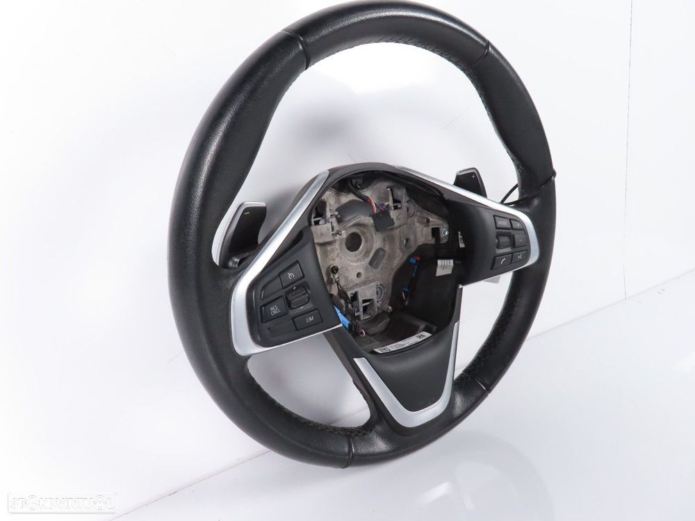 Volante Desportivo com Patilhas e Multifunções Usado / Original BMW 2 Active Tou... - 2