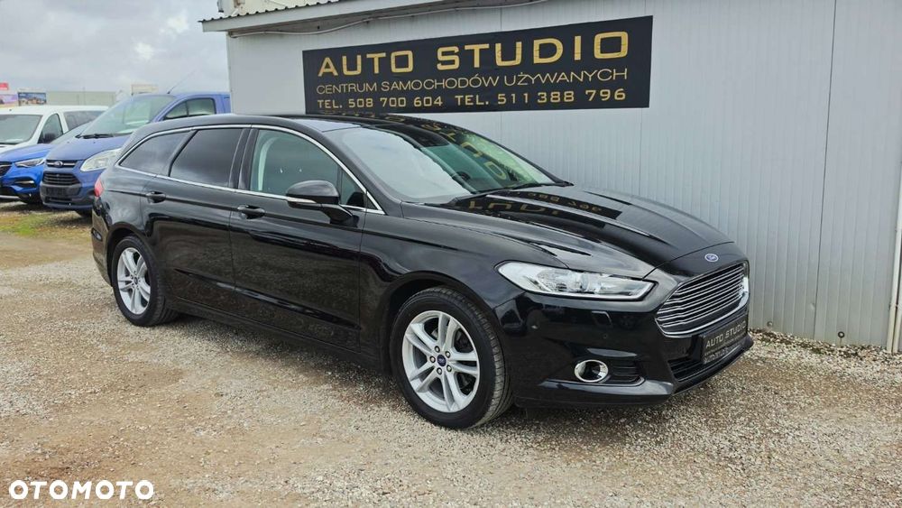 Ford Mondeo 2.0 TDCi Titanium PowerShift - 30