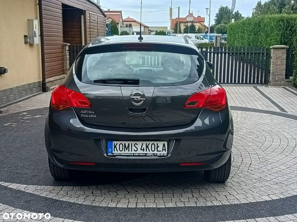 Opel Astra - 5
