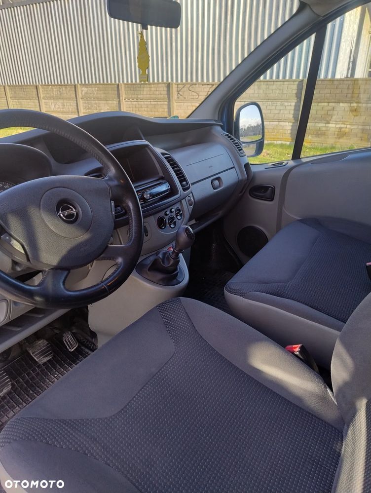 Opel Vivaro L2H1 DPF - 11