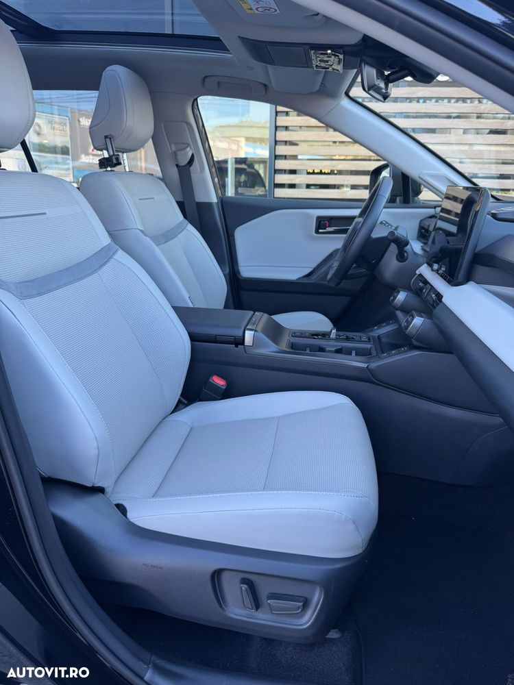 Toyota RAV4 2.5 AWD Elite - 16
