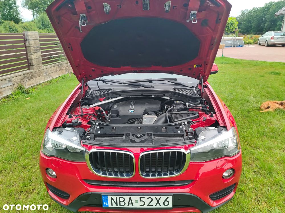 BMW X3 - 6