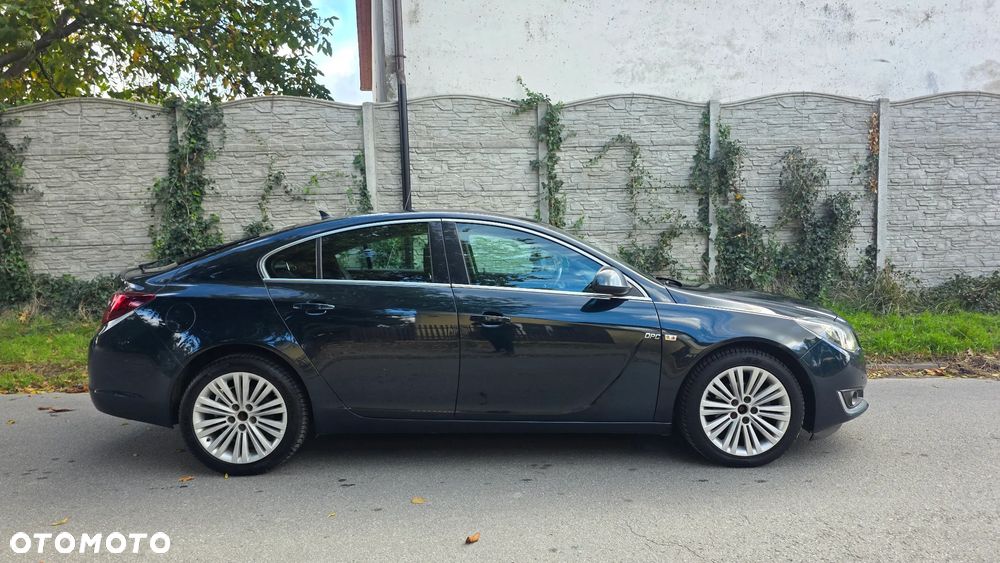 Opel Insignia 2015 photo 5