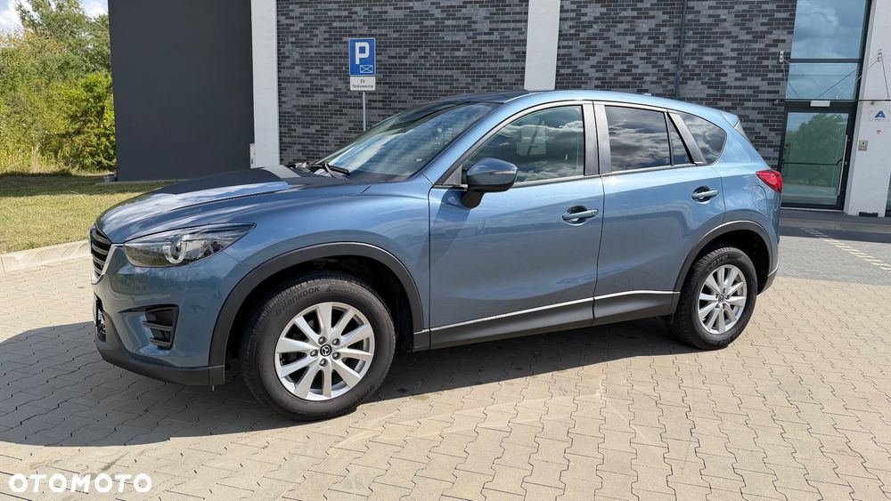 Mazda CX-5 2.0 Skypassion AWD - 3