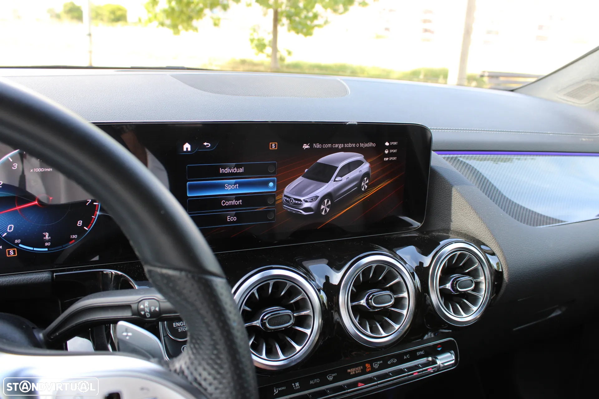 Mercedes-Benz GLA 200 AMG Line - 47