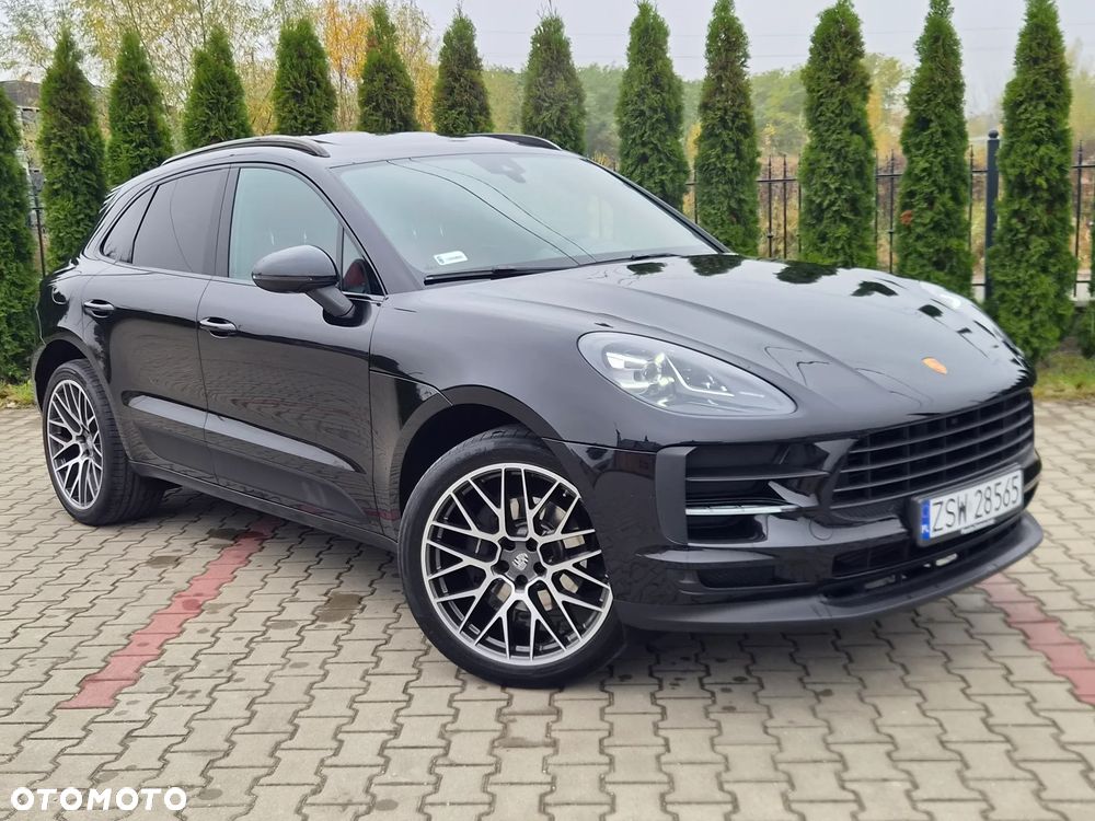 Porsche Macan 2021 photo 2