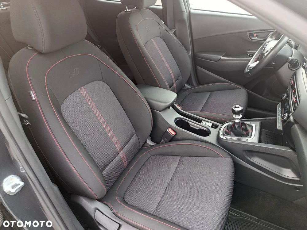 Hyundai Kona 1.0 T-GDI 48V-Hybrid N Line - 21