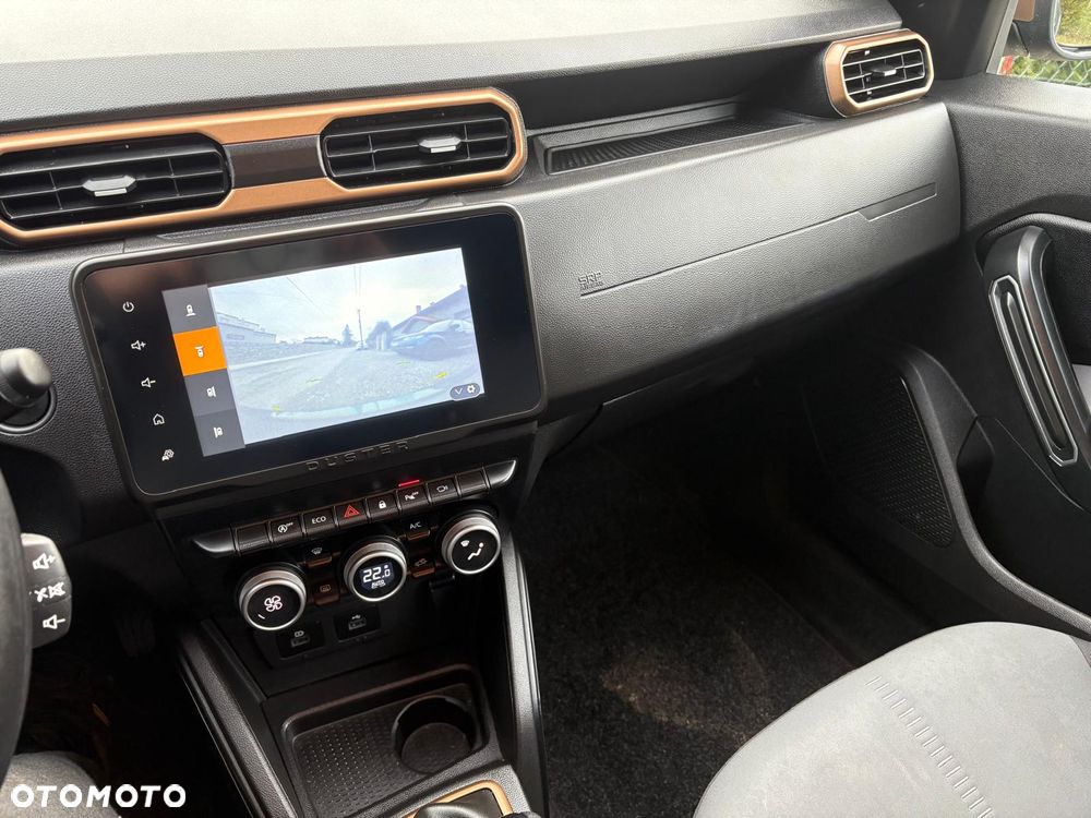 Dacia Duster TCe 150 EDC 2WD Prestige - 29