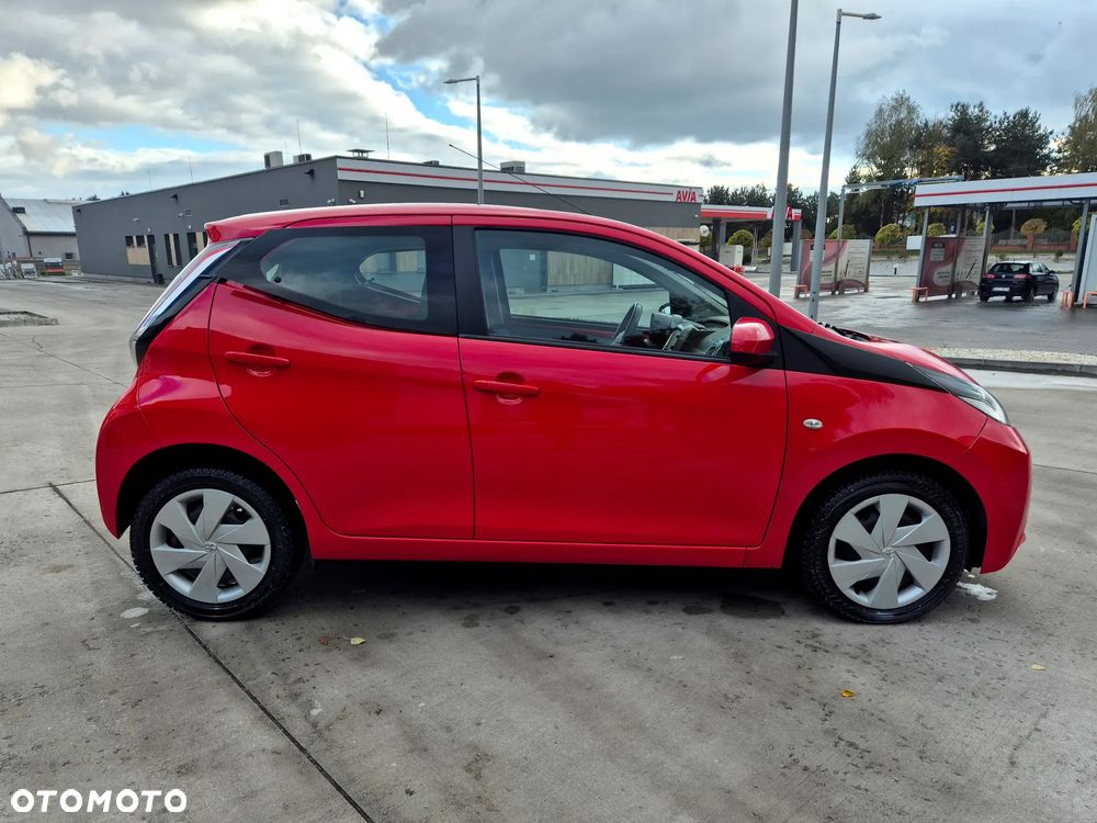 Toyota Aygo 1.0 VVT-i Sprint EU6 - 5