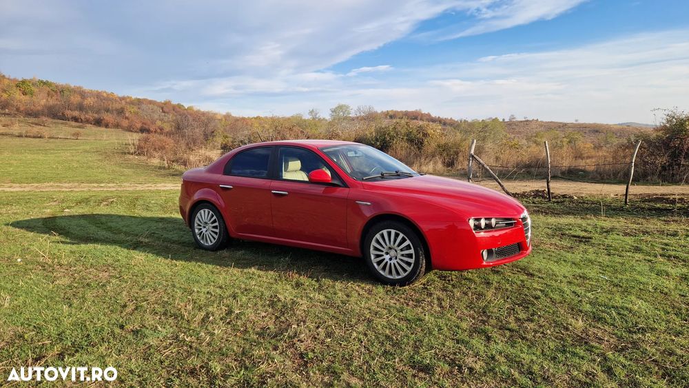 Alfa Romeo 159 1.8 MPI 16V - 3
