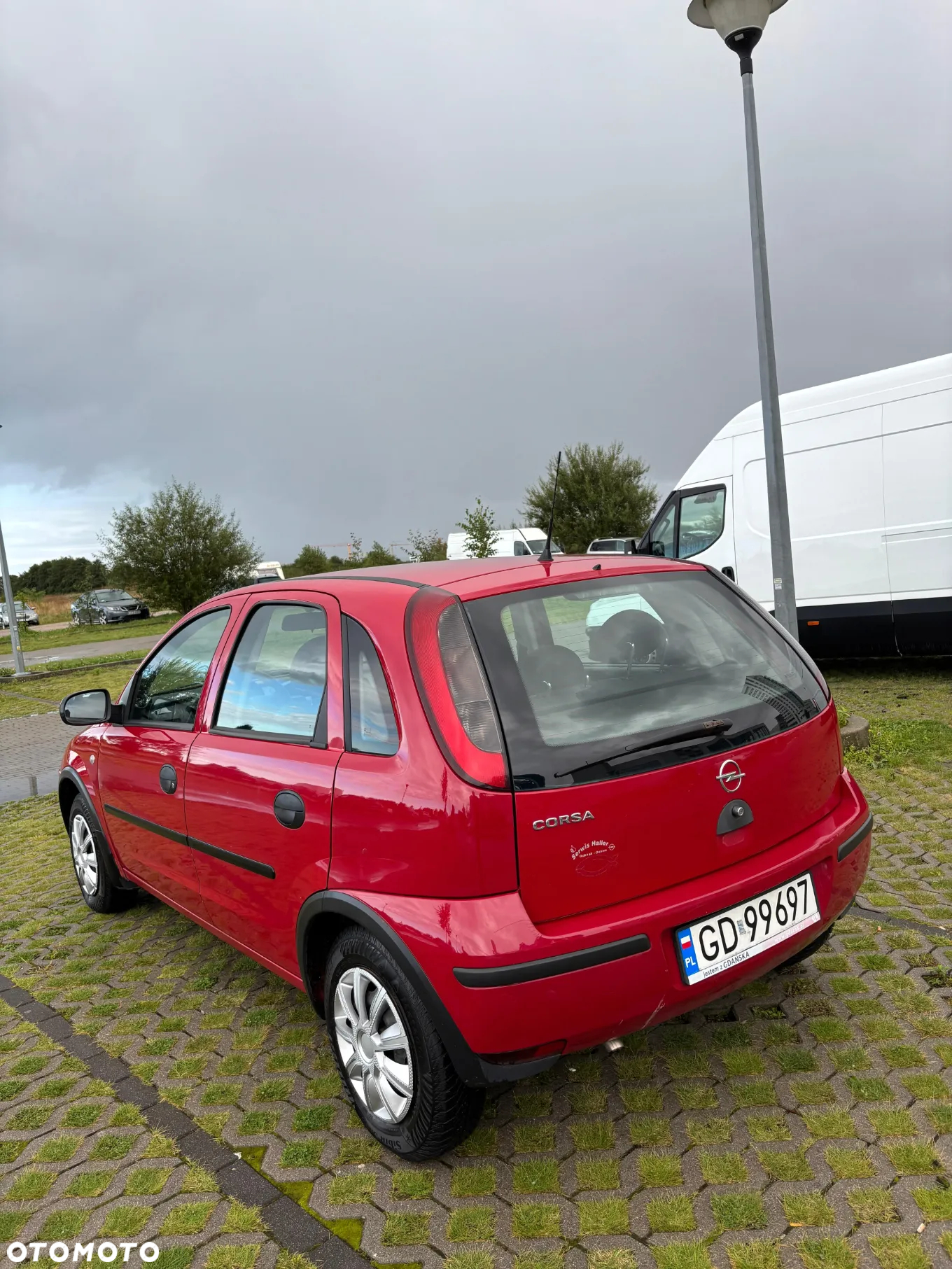Opel Corsa 1.0 12V Enjoy - 2