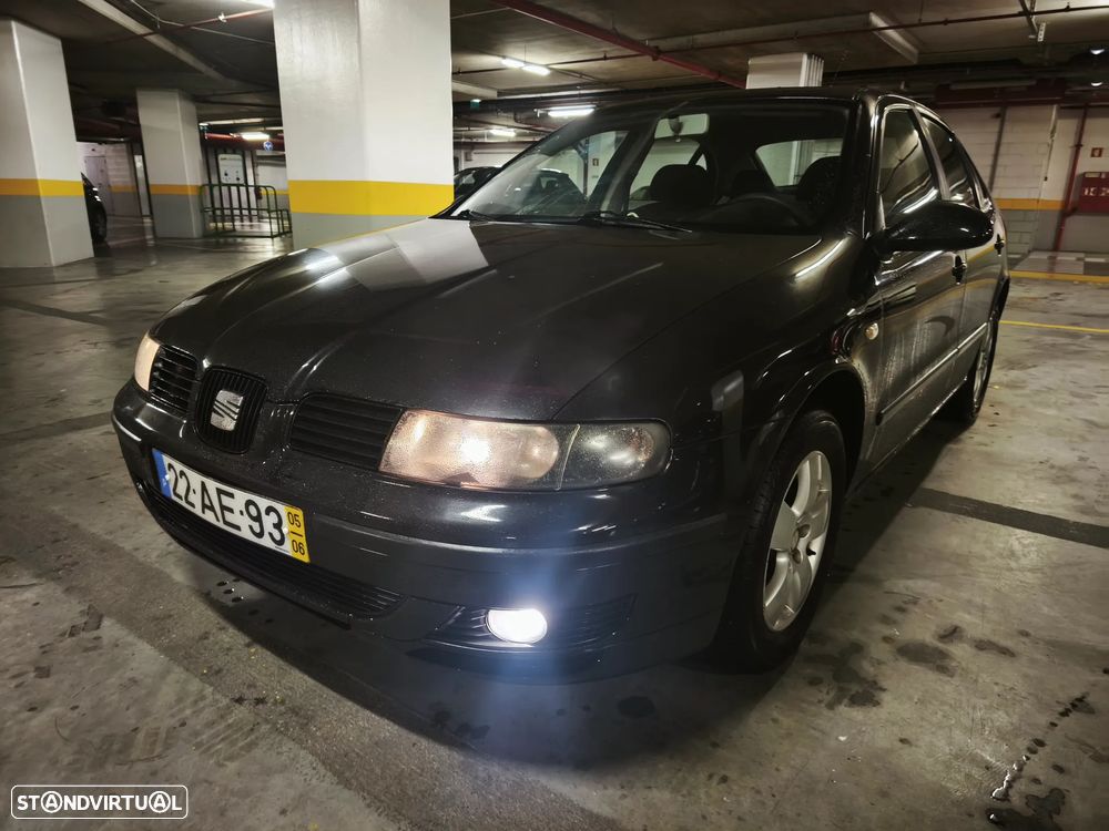 SEAT Leon 1.4 16V Confort JE+AC - 35